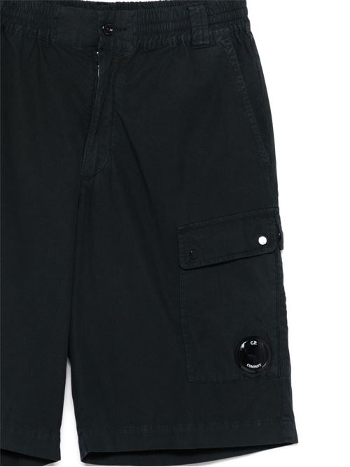Bermuda bambino CP Company blu CP COMPANY kids | CUQ00GLLC0541150